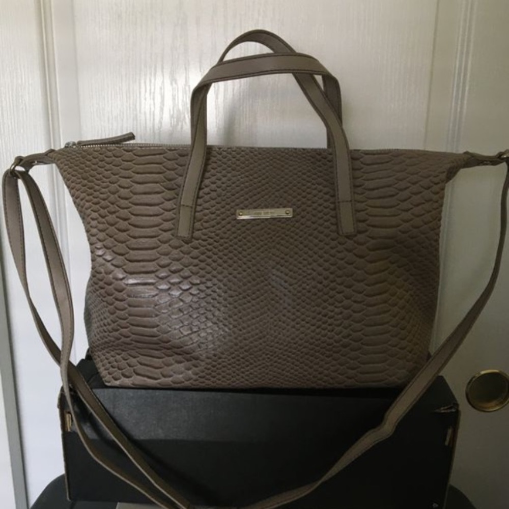 Nine West Crocodile Bag